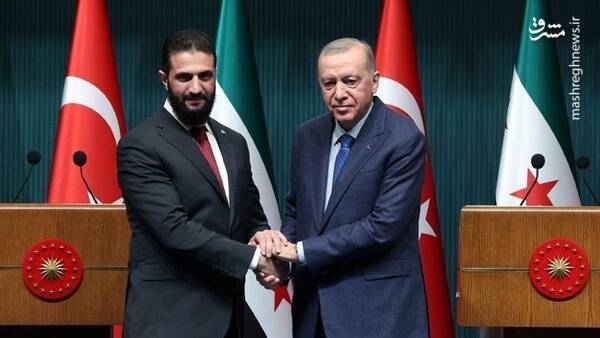 نشنال اینترست: جولان «گرگهایی با لباس میش» در کاخ دمشق