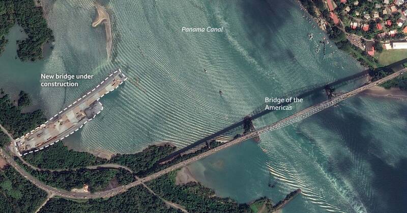 چرا ترامپ روی نفوذ چین در پاناما تمرکز دارد؟