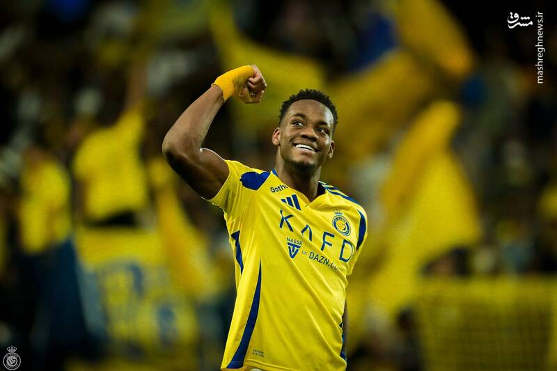 النصر با خطرناکتر از رونالدو به تهران میآید +عکس و جدول