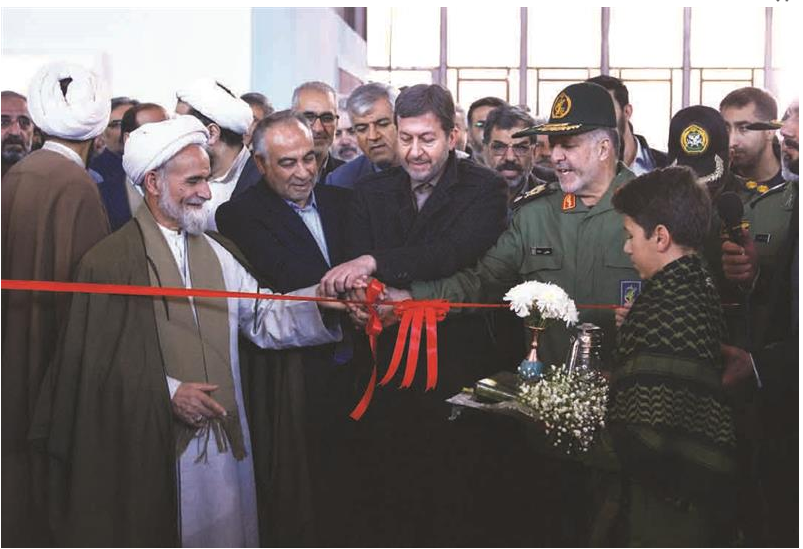 فولاد مبارکه در حوزه انرژیهای خورشیدی اتفاقات خوبی رقم زده است