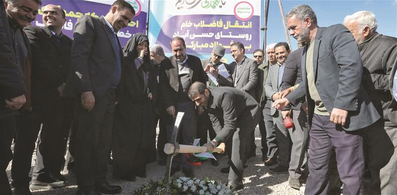 سرمایهگذاری بیش از ۲ هزار و ۴۸۰ میلیارد تومانی فولاد مبارکه در پروژههای عمرانی و خدماتی شهرستان مبارکه
