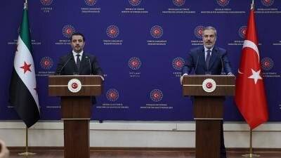 دیدار وزیر خارجه سوریه و ترکیه در حاشیه کنفرانس امنیتی مونیخ