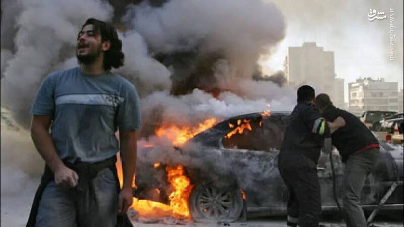 حزب الله قصد دست به اسلحه شدن ندارد