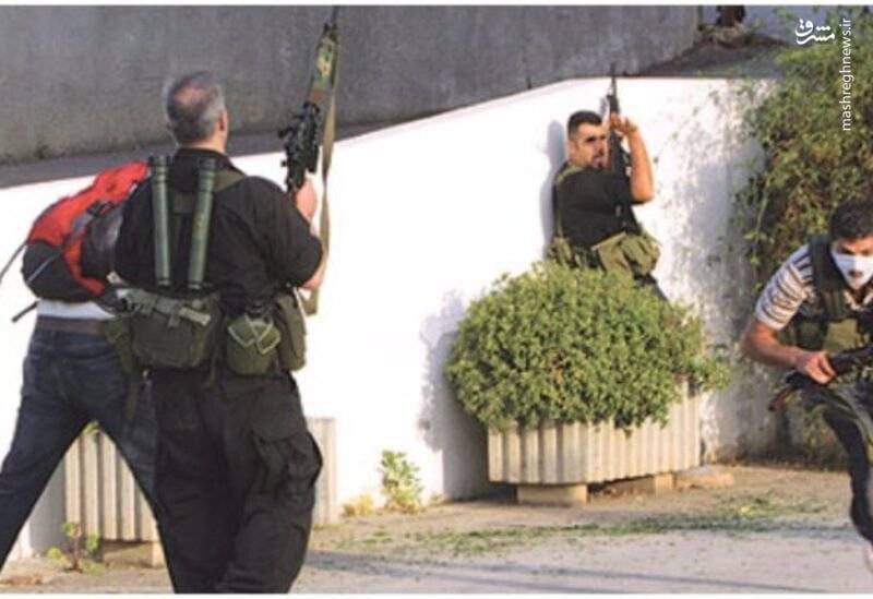 حزب الله قصد دست به اسلحه شدن ندارد