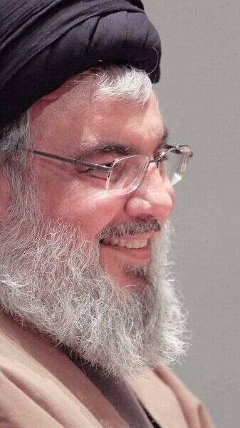 تصاویری از سید حسن نصرالله که برای اولین بار منتشر میشود