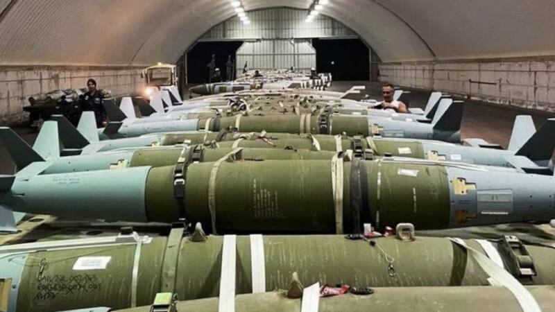 از بمبهای "مارک ۸۴" که ترامپ به اسرائیل ارسال کرد، چه می دانید؟