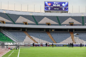 پرسپولیس - النصر؛ ببر و اما و اگر را فراموش کن!