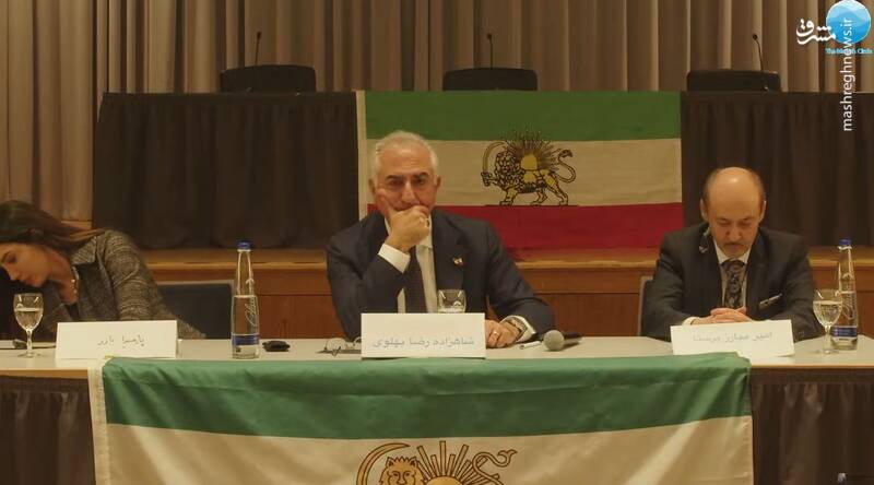 توهمات یک ورشکسته سیاسی در مونیخ/ ماجرای جلوگیری از رضا پهلوی برای ورود به کفنراس مونیخ چه بود؟