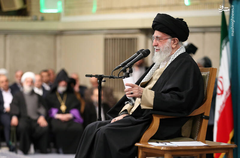 ماموریت ویژه به دستگاههای تبلیغاتی، رسانهای و فعالان فضای مجازی/ امروز ایران اسلامی برای مقابله با تهدیدهای سخت هیچ نگرانی ندارد/ ایمان، غیرت دینی، پیشتازی و الگوسازی ویژگیهای ممتاز مردم آذربایجان شرقی