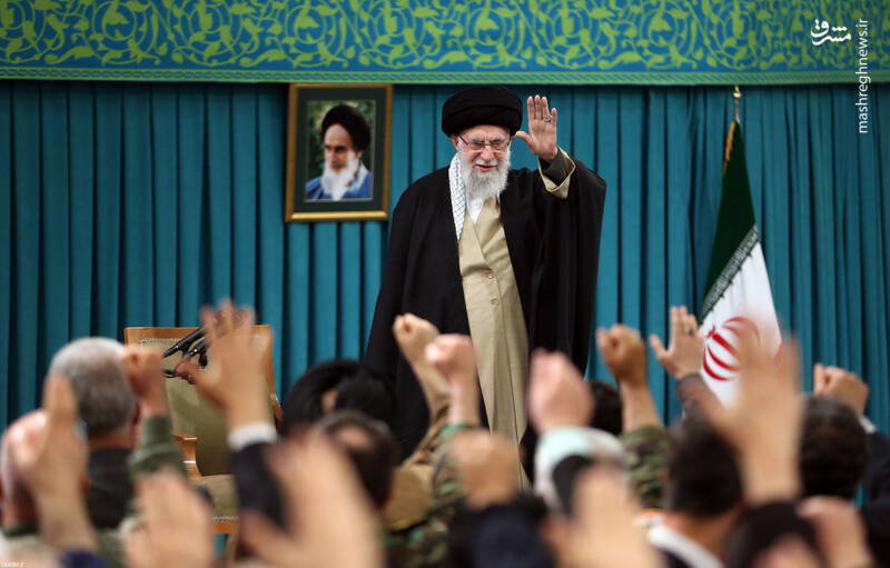 ماموریت ویژه به دستگاههای تبلیغاتی، رسانهای و فعالان فضای مجازی/ امروز ایران اسلامی برای مقابله با تهدیدهای سخت هیچ نگرانی ندارد/ ایمان، غیرت دینی، پیشتازی و الگوسازی ویژگیهای ممتاز مردم آذربایجان شرقی