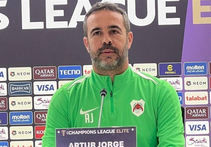 سرمربی الریان: فقط به بردن استقلال فکر میکنیم