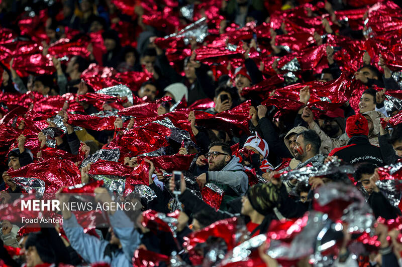 صحفه اخبار فوری - پرسپولیس رکورد استقلال را شکست