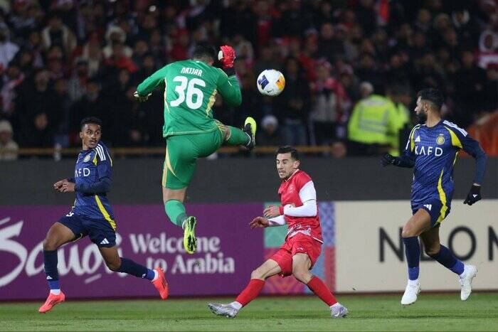 زور پرسپولیس به ذخیره‌های النصر هم نرسید؛ شانس صعود به حداقل رسید