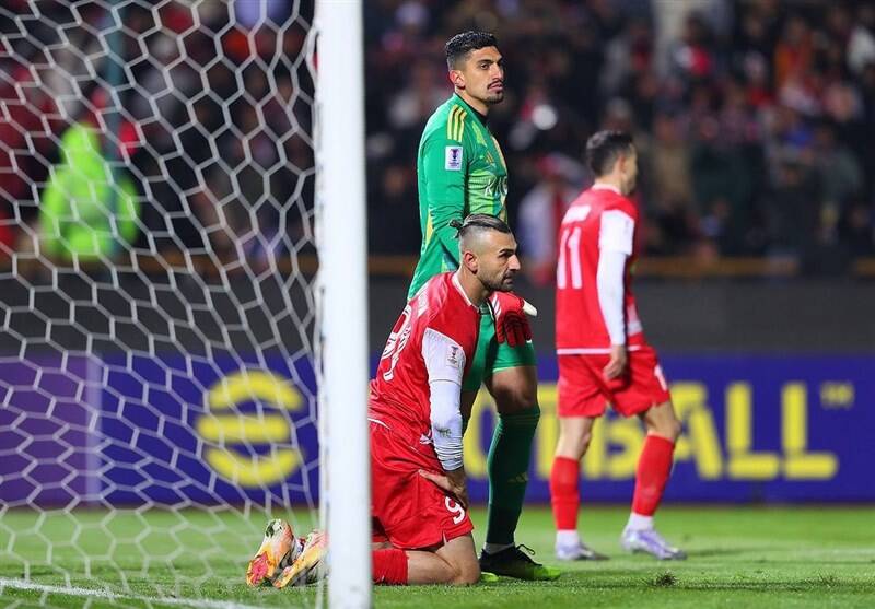 تجربه ناموفق پرسپولیس در آغاز تورنمنتهای آسیایی