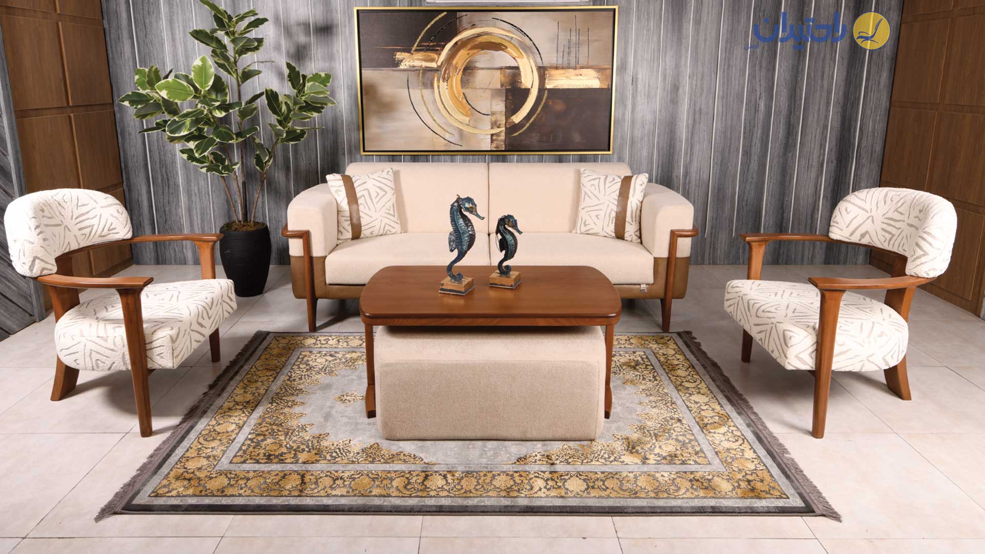 راحتیران به خانه های شما می آید: افتتاح لاین خانگی راحتیران