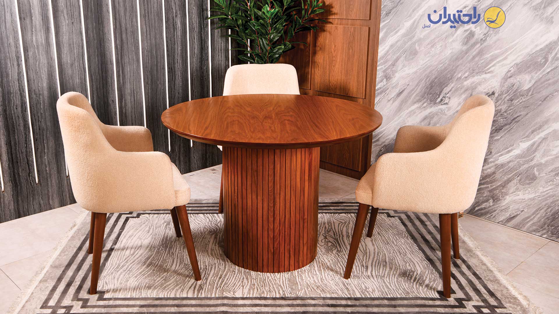 راحتیران به خانه های شما می آید: افتتاح لاین خانگی راحتیران