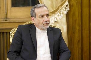 عراقچی: با وجود تهدید به‌هیچ‌وجه مذاکره نخواهیم کرد