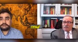 افشاگری فعال سیاسی از وطن‌ستیزی رضاپهلوی و مسیح علینژاد+ فیلم