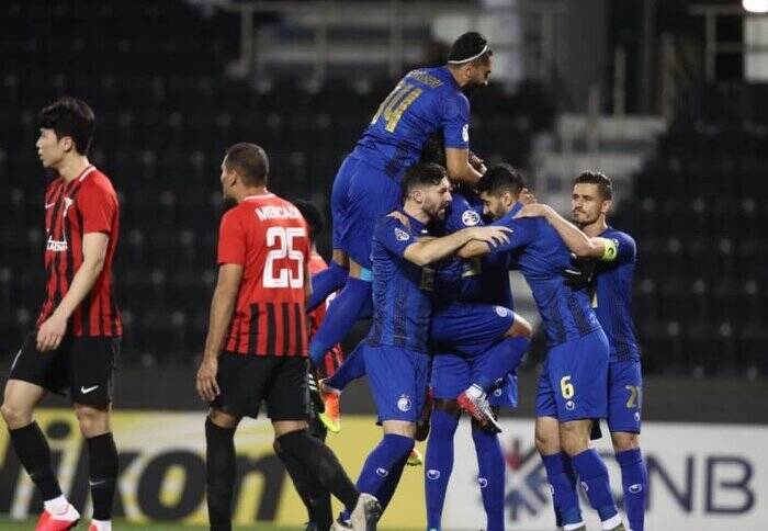 تاریخچه دیدارهای استقلال و الریان؛ حریف راحت الحلقوم آبیها