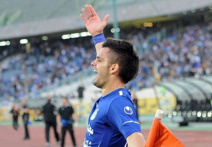 تاریخچه دیدارهای استقلال و الریان؛ حریف راحت الحلقوم آبیها