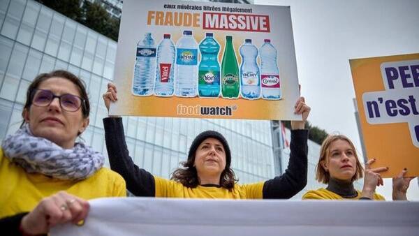 شیرخشک سرطانزای نستله، این ماجرا واقعی است +عکس