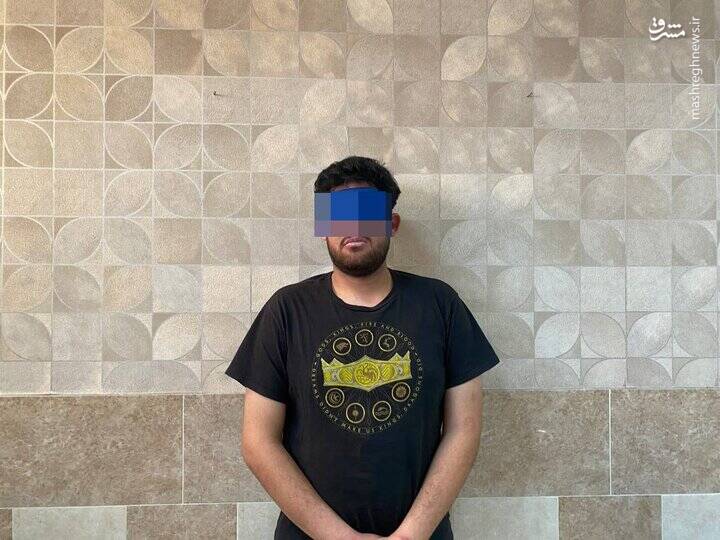 تصاویر متهمان به قتل دانشجوی دانشگاه تهران