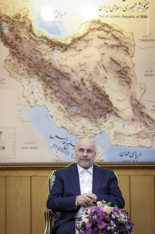 عکس/ عزیمت رئیس مجلس به جمهوری آذربایجان