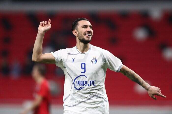 بغض آبیها در دوحه ترکید؛ استقلال پرسپولیس را حذف کرد و حریف النصر شد