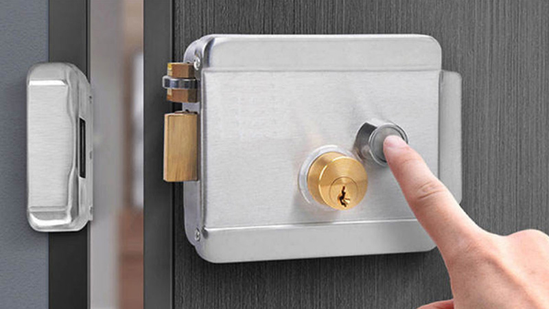 بهترین قفل ضد سرقت منزل