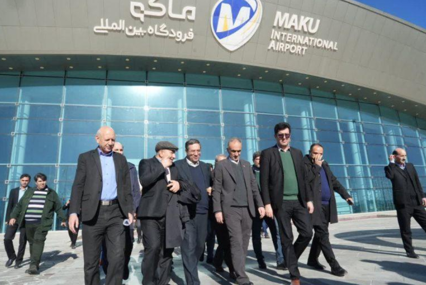 نخستین سفر استاندار آذربایجان‌غربی به منطقه آزاد ماکو / رفع موانع تولید اصلی ترین ماموریت دولت چهاردهم