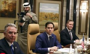 استفاده آمریکا از اوکراین به عنوان ابزاری موقت در بازی‌های ژئوپلیتیک