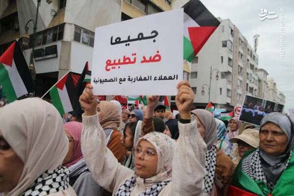 افشای خیانت حکام عرب به مردم فلسطین در طول جنگ غزه