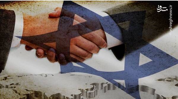 افشای خیانت حکام عرب به مردم فلسطین در طول جنگ غزه