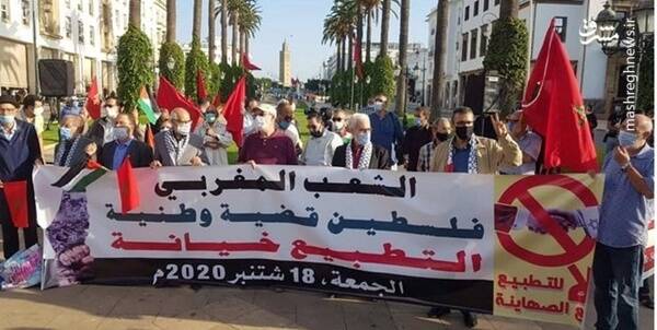 افشای خیانت حکام عرب به مردم فلسطین در طول جنگ غزه