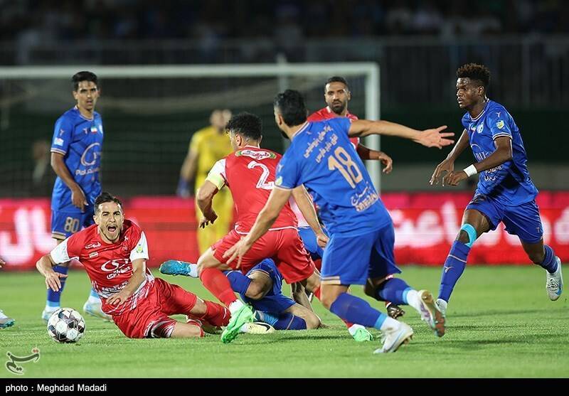 درخواست استقلال برای تغییر زمان دربی ۱۰۵