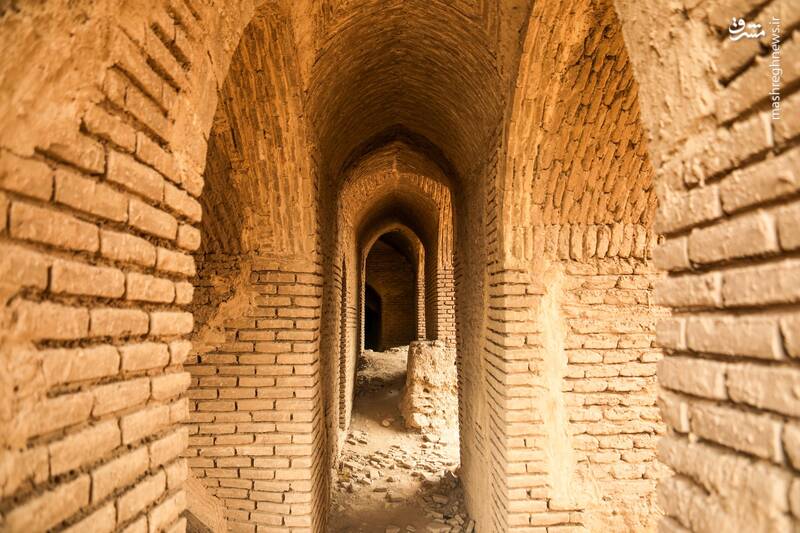 تصاویری از قلعه دختر کرمان؛ دژی افسانهای