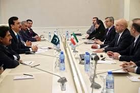 حرف های جالب رییس مجلس پاکستان در مورد ایران