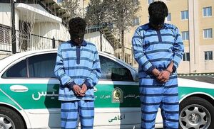 فیلم/ حضور متهمین به قتل مرحوم خالقی در محل وقوع جرم