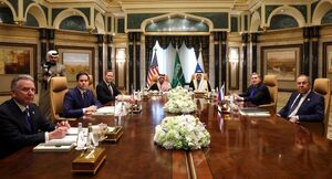 کرملین: درباره اوکراین با ترامپ موافق هستیم کرملین: درباره ضرورت توافق صلح در اوکراین با ترامپ موافق هستیم