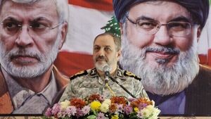 وزیر دفاع: امروز به ۳۰ کشور دنیا تجهیزات نظامی صادر می‌کنیم