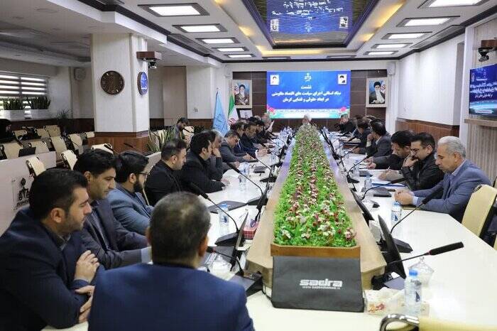 دادگستری جلو یک مزایده معدن گلگهر را گرفت