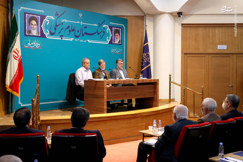 راهبرد محوری دولت در نظام سلامت، برقراری عدالت در این حوزه است/ قتل دانشجوی دانشگاه تهران به خاطر فقر و جهالت اتفاق افتاد/ کمبود منابع یکی از دلایل مهاجرت کادر پزشکی است