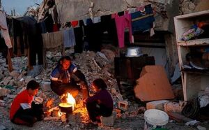 مانع‌تراشی رژیم صهیونیستی در مسیر ورود کمک‌های بشردوستانه به غزه