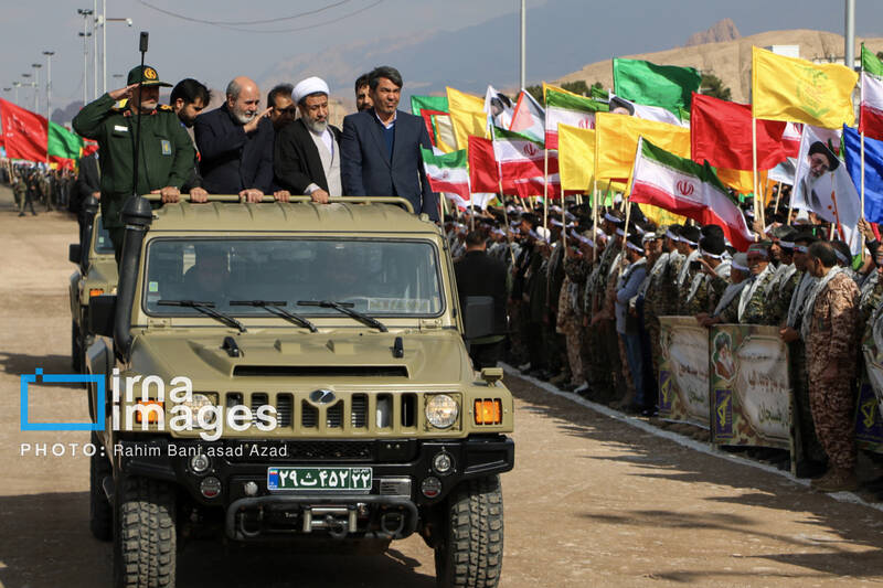 زمایش پیامبر اعظم(ص) ۱۹ - کرمان