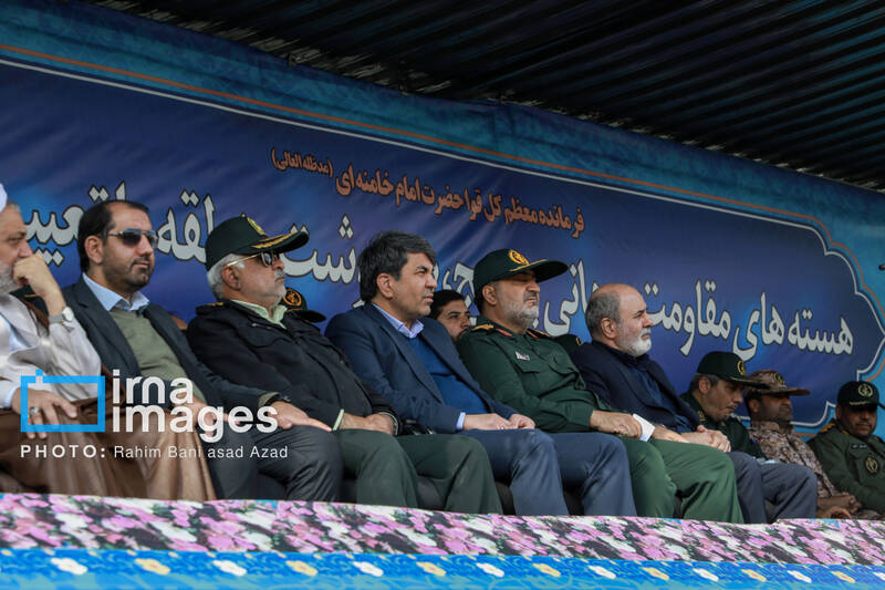 زمایش پیامبر اعظم(ص) ۱۹ - کرمان