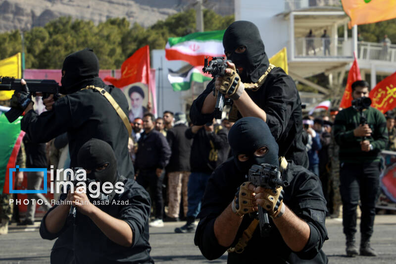 زمایش پیامبر اعظم(ص) ۱۹ - کرمان