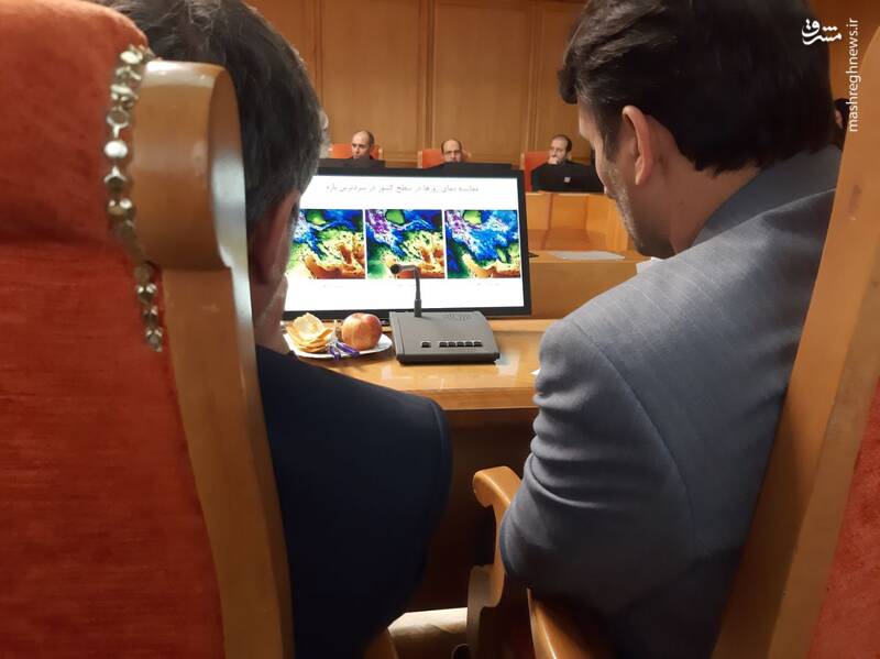 مردم برای عبور از شرایط جوی همکاری کنند/ هشدار نارنجی و قرمز به تمامی استانها