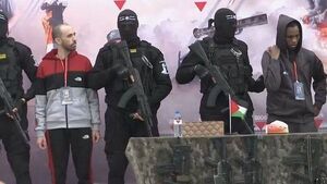 حماس: صهیونیست‌ها انتخاب کنند؛ اسرای زنده یا در تابوت!