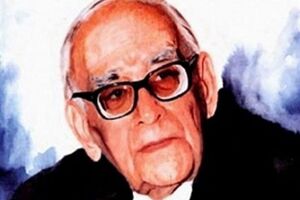 شاگرد ایرانی آلبرت اینشتین، یک وطن‌پرست ضد استعمار!