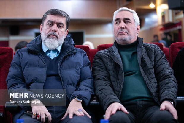 حاتمیکیا: آرزو دارم مردم برای عبادت به سینما بیایند